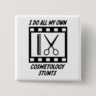 Cosmetology-Bremsungen Button