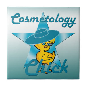 Cosmetology-Küken #7 Fliese