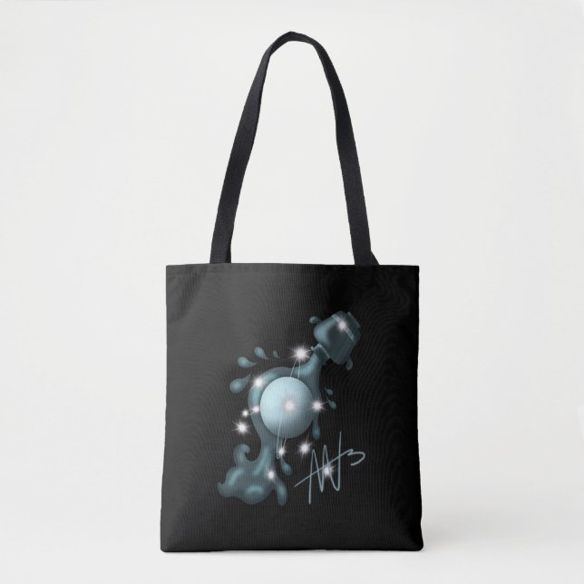Cosmic Aquarius Uranus Zodiac (Vorderseite)
