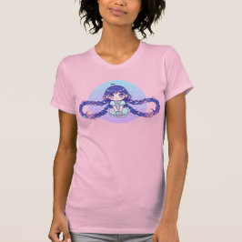 Cosmic Braids of Innocence T-Shirt