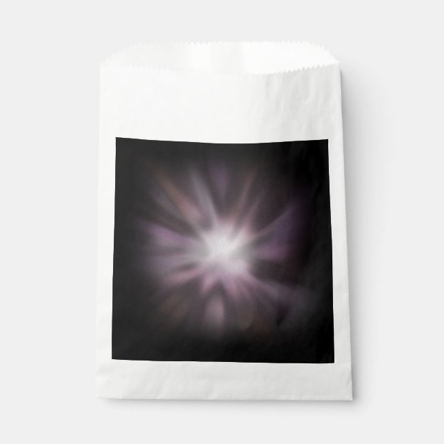 Cosmic Burst Artwork Geschenktütchen (Vorderseite)