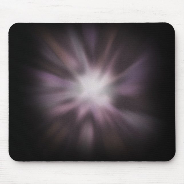 Cosmic Burst Artwork Mousepad (Vorne)