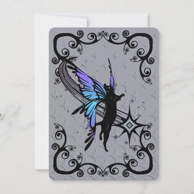 Cosmic Cat Star (Vorderseite)