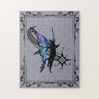 Cosmic Cat Star Puzzle