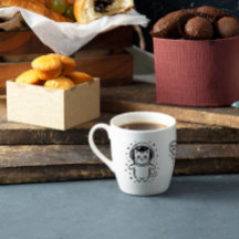 Cosmic Cat Tasse - Space Kitty Vibes