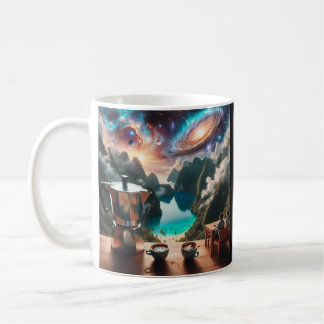 Cosmic Coffee Morning Kaffeetasse