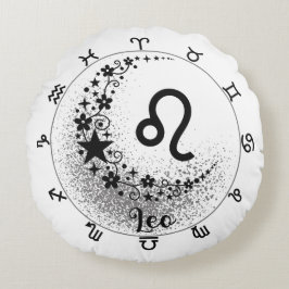 Cosmic Comfort Cushion: Genießen Sie Ihr inneres L Rundes Kissen