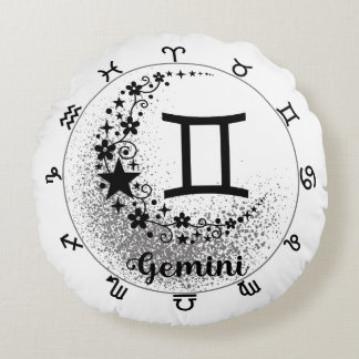 Cosmic Comfort Cushion: Genießen Sie Ihren inneren Rundes Kissen