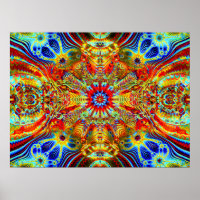 Cosmic Creatrip2 - Psychedelische Trippy-Visuals