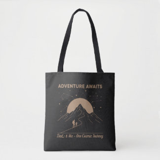 Cosmic Dad & Me-Abenteuer