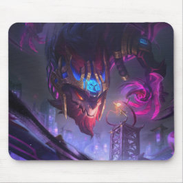 Cosmic Dragon Gaming Mousepad | Personalisierbar