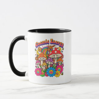 COSMIC ENERGY MUGS TASSE