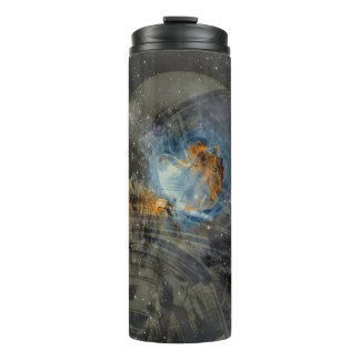 Cosmic Explorer Thermal Tumbler Thermosbecher
