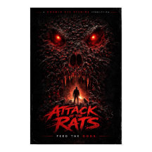 Cosmic Eye – Horrorposter Skull Swarm