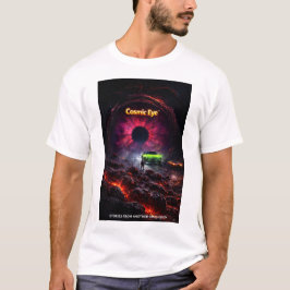Cosmic Eye™ — “Stories From Another Dimension” T-Shirt