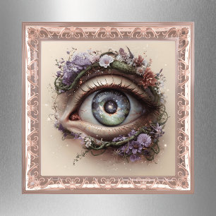 Cosmic Eye Wall Art Poster
