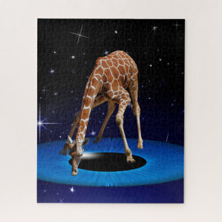 COSMIC GIRAFFE PUZZLE