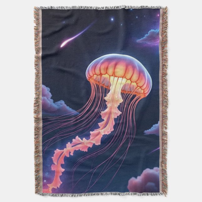 Cosmic Glows Decke (Vorderseite Vertikal)