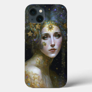Cosmic Goddess Fantasy Art Case-Mate iPhone Hülle