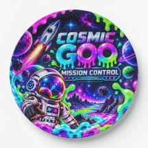 Cosmic Goo Missionskontrolle 