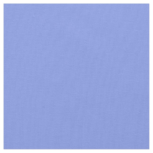 Cosmic Iris massiv pastellblau violett Stoff (Nahaufnahme)