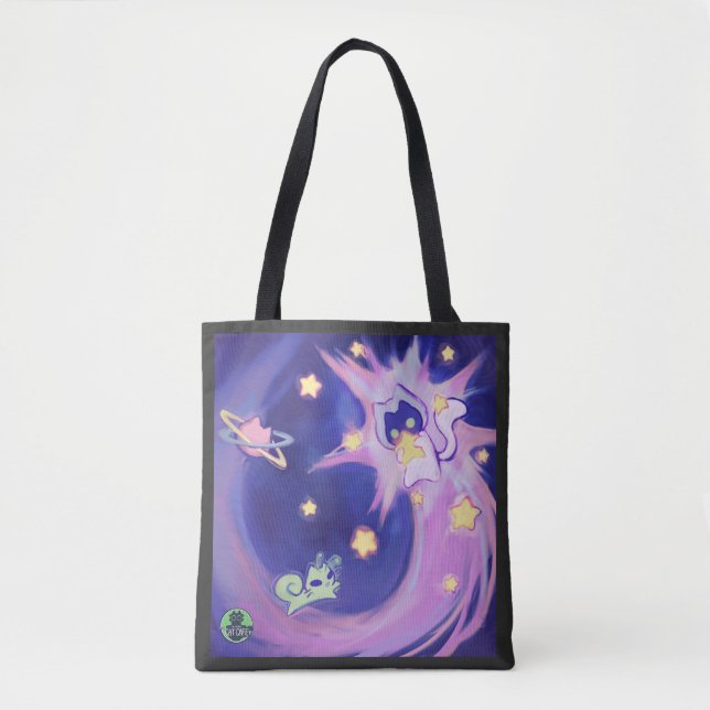 Cosmic KitKat T-Shirt (Vorderseite)