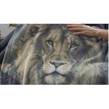 COSMIC LIKING | Custom Fleece Blanket
