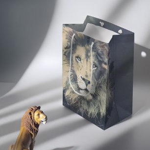 COSMIC LIKING   Custom Gift Bag Mittlere Geschenktüte