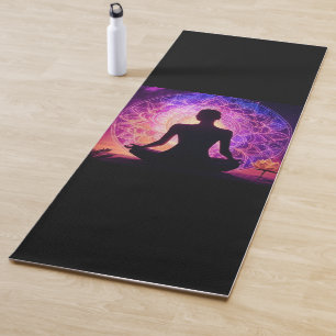 Cosmic Mandala Yogamatte