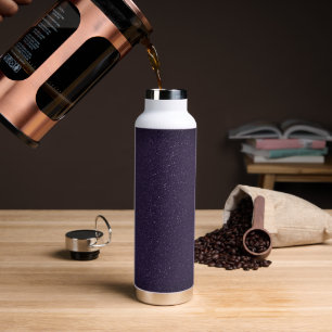 Cosmic Noir Wasserflasche Trinkflasche