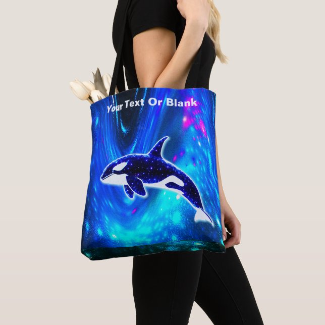 Cosmic Orca (Von Nahem)