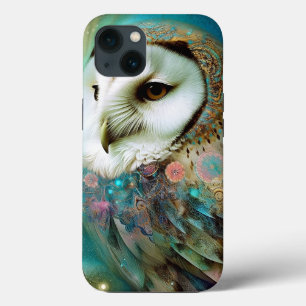 Cosmic Owl Fantasy Art Case-Mate iPhone Hülle