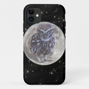 Cosmic Owl iPhone 7 Hülle