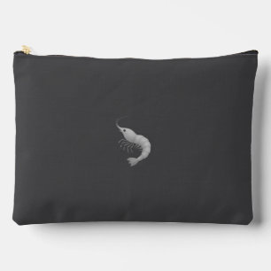 Cosmic Pearl Shrimp Zubehörtasche
