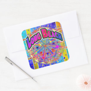Cosmic Unity Sticker