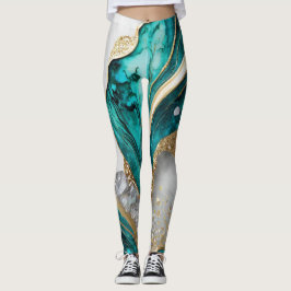 Cosmic Universe Design Pants for Space Lovers Leggings