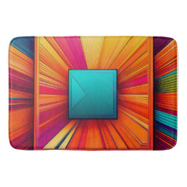 Cosmic Velocity Badematte