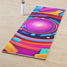 Cosmic Vortex: Eine Neon Odyssey