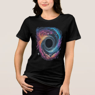 Cosmic Vortex Women's T - Shirt
