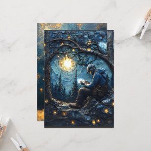Cosmic Welder Art - Stolz Schweißen Einladung