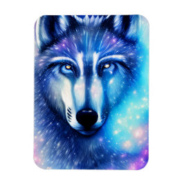 Cosmic Wolf Magnet