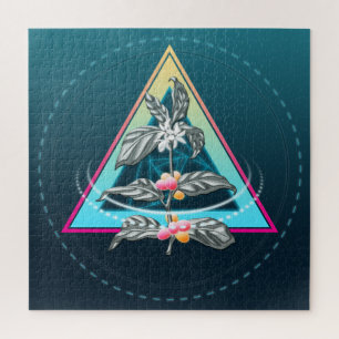 Cosmico-Pflanze Puzzle