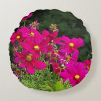 Cosmo Blume Rundkissen