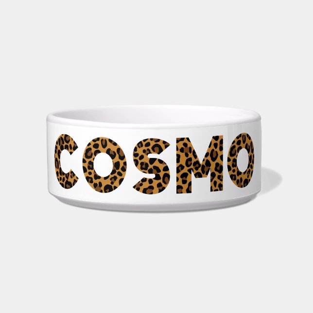 Cosmo Bowl Napf (Vorderseite)