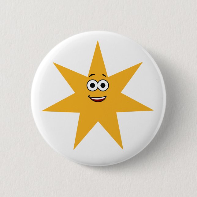 Cosmo Button (Vorderseite)
