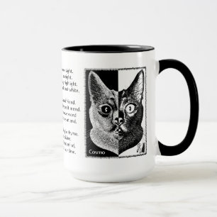 Cosmo Cat Tasse