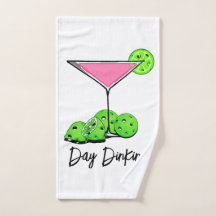 Cosmo Cocktail am Tag, Pickleball Limes