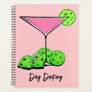 Cosmo Cocktail am Tag, Pickleball Limes Planer