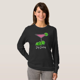 Cosmo Cocktail am Tag, Pickleball Limes T-Shirt
