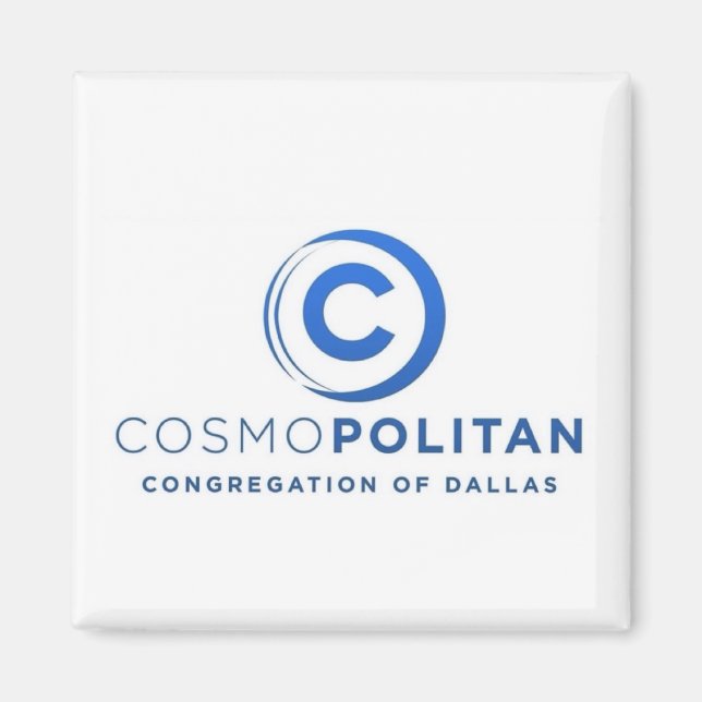 Cosmo-Magnet Magnet (Vorne)